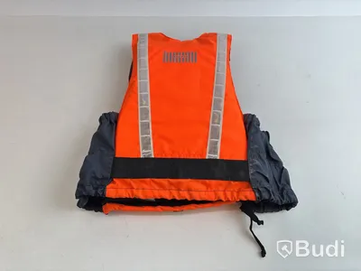 Flytväst Baltic, Hi-Vis Pro, junior, 40-50 kg